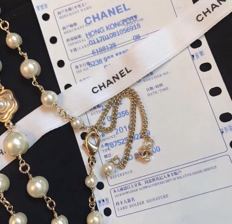 Chanel Necklaces